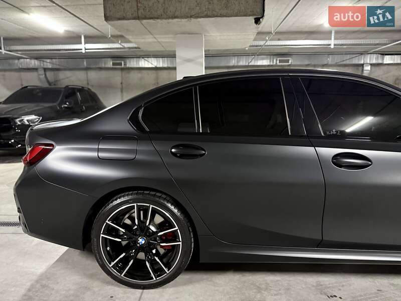 Седан BMW 3 Series 2024 в Дніпрі фото 16 Седан BMW 3 Series 2024 в Дніпрі