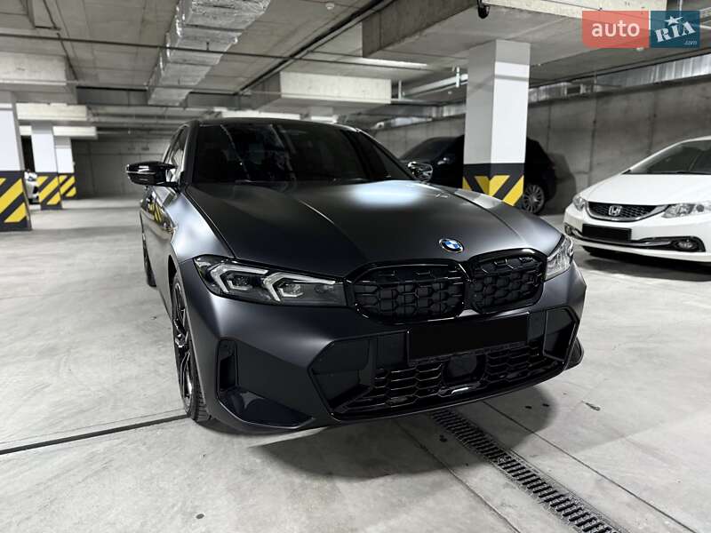 Седан BMW 3 Series 2024 в Дніпрі фото 20 Седан BMW 3 Series 2024 в Дніпрі