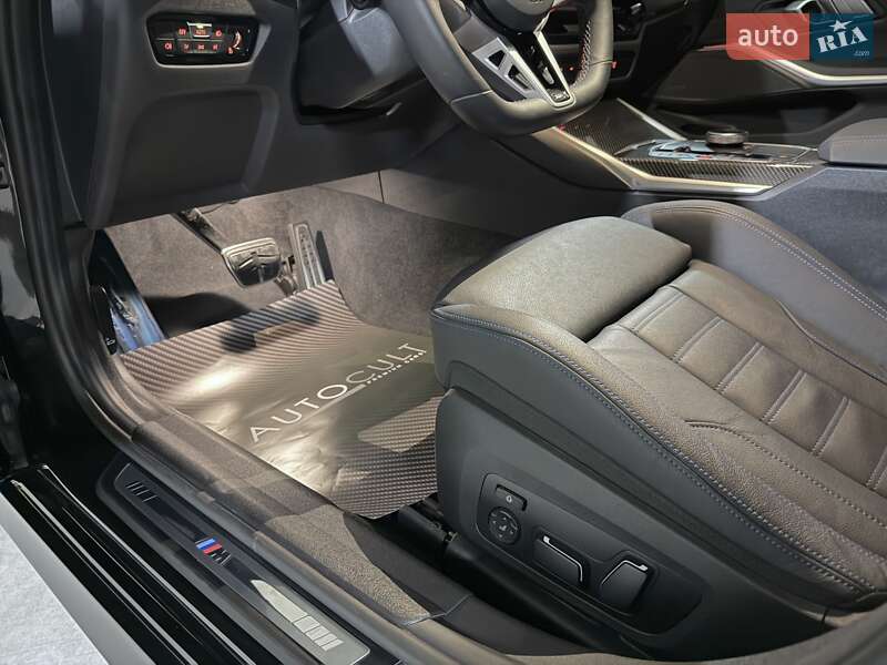 Седан BMW 3 Series 2024 в Дніпрі фото 26 Седан BMW 3 Series 2024 в Дніпрі