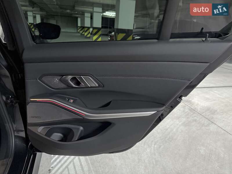 Седан BMW 3 Series 2024 в Дніпрі фото 31 Седан BMW 3 Series 2024 в Дніпрі
