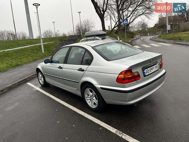 Седан BMW 3 Series 2003 в Виннице фото 4 Седан BMW 3 Series 2003 в Виннице