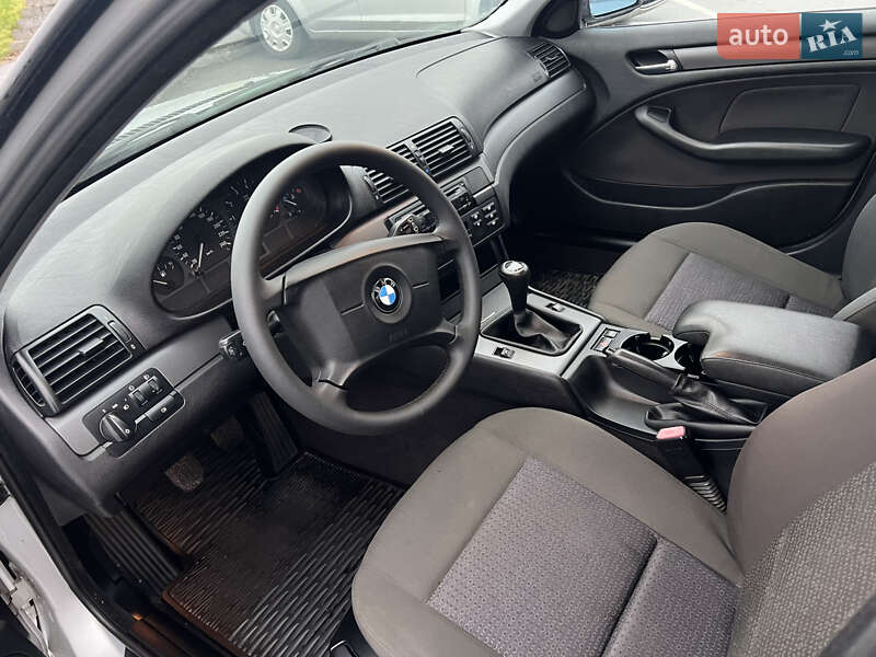 Седан BMW 3 Series 2003 в Виннице фото 6 Седан BMW 3 Series 2003 в Виннице