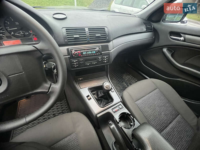 Седан BMW 3 Series 2003 в Виннице фото 10 Седан BMW 3 Series 2003 в Виннице