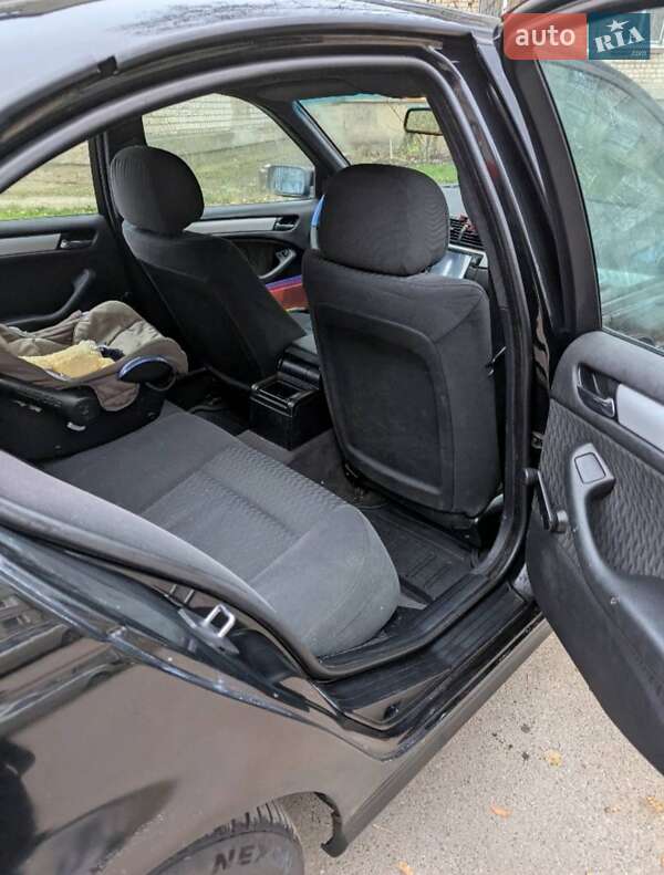 Седан BMW 3 Series 2001 в Лозовой фото 7 Седан BMW 3 Series 2001 в Лозовой