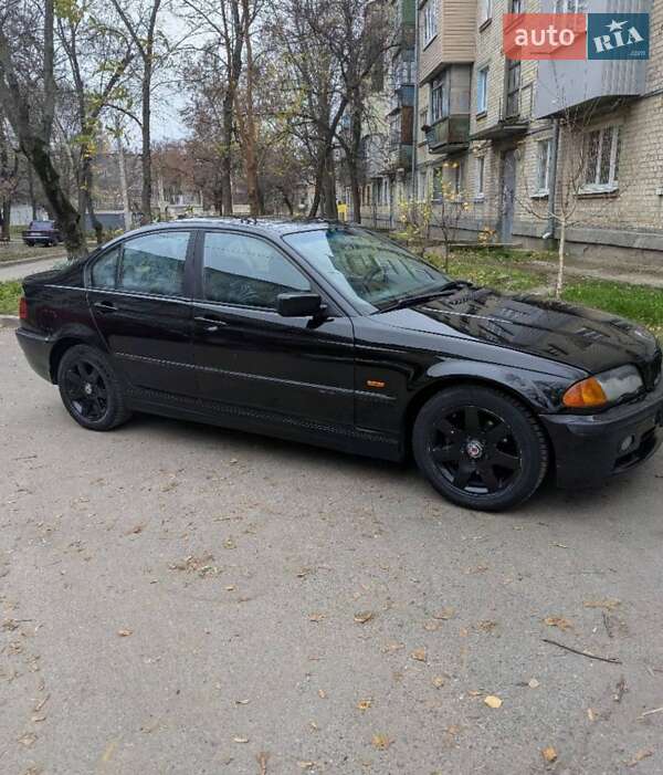 Седан BMW 3 Series 2001 в Лозовой фото 2 Седан BMW 3 Series 2001 в Лозовой