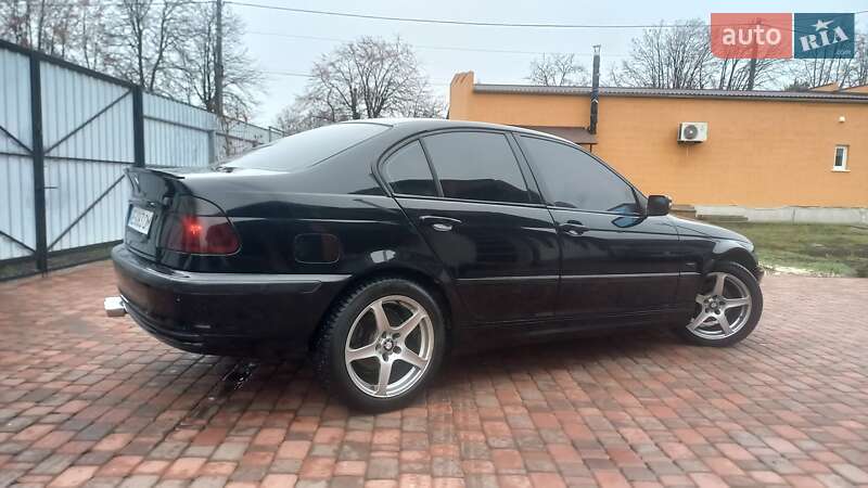 Седан BMW 3 Series 1998 в Миргороде фото 10 Седан BMW 3 Series 1998 в Миргороде