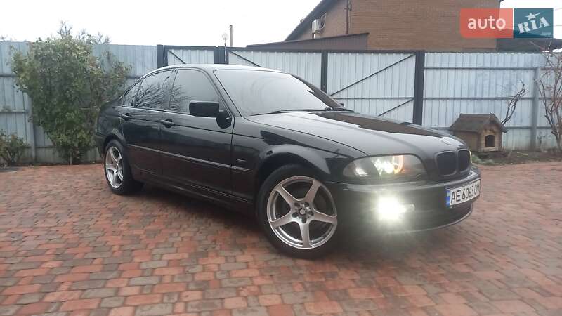 Седан BMW 3 Series 1998 в Миргороде фото 13 Седан BMW 3 Series 1998 в Миргороде