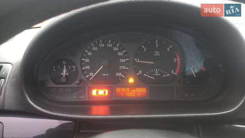 Седан BMW 3 Series 1998 в Миргороде фото 19 Седан BMW 3 Series 1998 в Миргороде