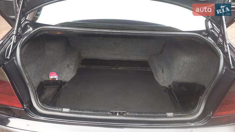 Седан BMW 3 Series 1998 в Миргороде фото 23 Седан BMW 3 Series 1998 в Миргороде