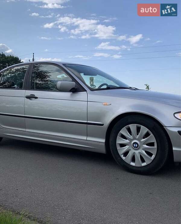 Седан BMW 3 Series 2004 в Подольске фото 2 Седан BMW 3 Series 2004 в Подольске