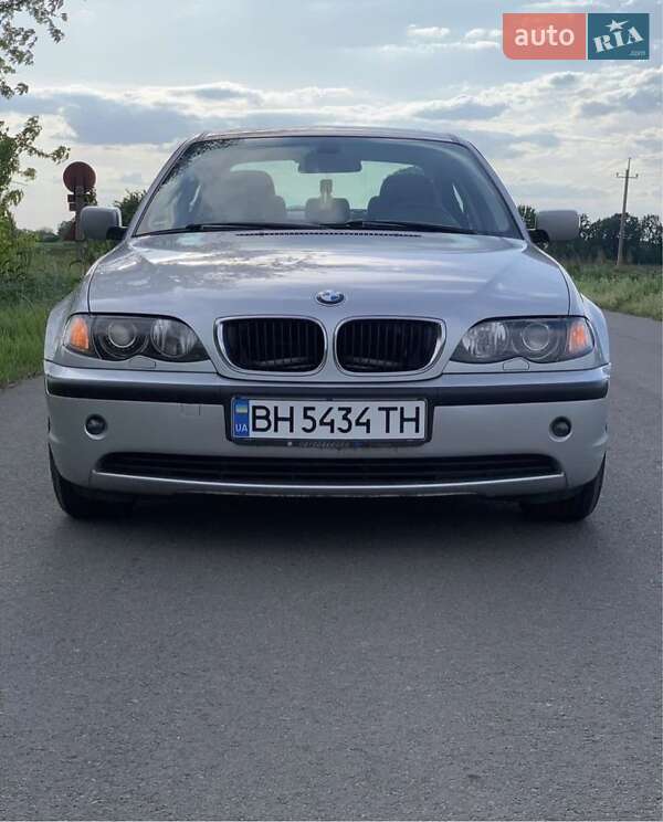 Седан BMW 3 Series 2004 в Подольске фото 7 Седан BMW 3 Series 2004 в Подольске