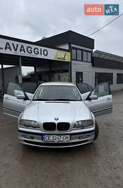 Седан BMW 3 Series 2001 в Чернівцях