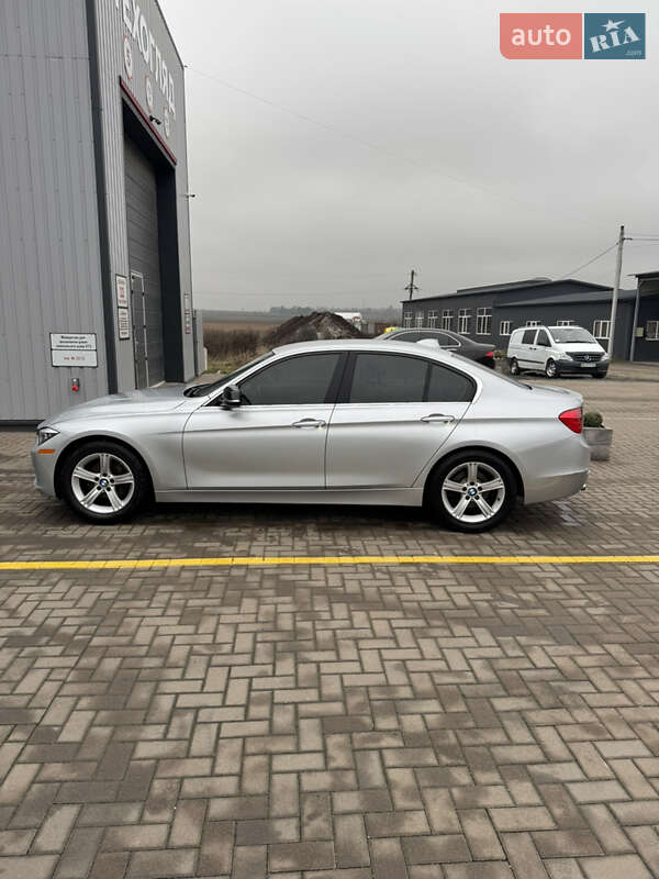 Седан BMW 3 Series 2014 в Ирпене фото 2 Седан BMW 3 Series 2014 в Ирпене