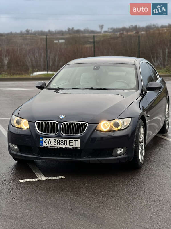 BMW 3 Series 2006