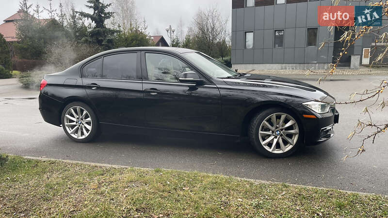 Седан BMW 3 Series 2012 в Киеве