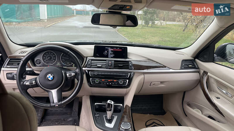 Седан BMW 3 Series 2012 в Киеве