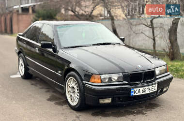 Седан BMW 3 Series 1995 в Києві