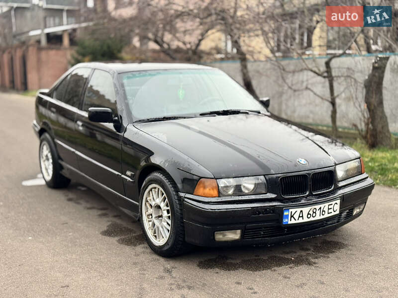 BMW 3 Series 1995