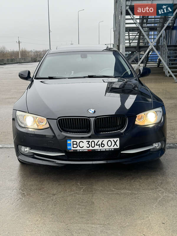 BMW 3 Series 2010