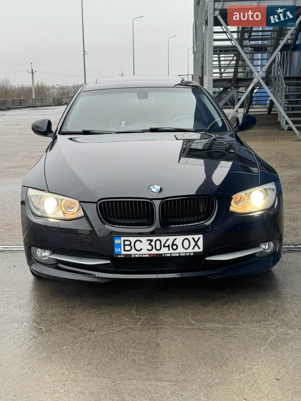 2011 BMW 3er - мініатюра 18