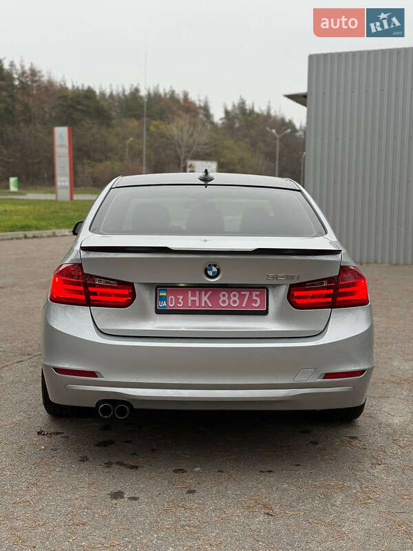 Седан BMW 3 Series 2014 в Харькове фото 6 Седан BMW 3 Series 2014 в Харькове