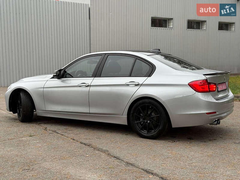 Седан BMW 3 Series 2014 в Харькове фото 5 Седан BMW 3 Series 2014 в Харькове