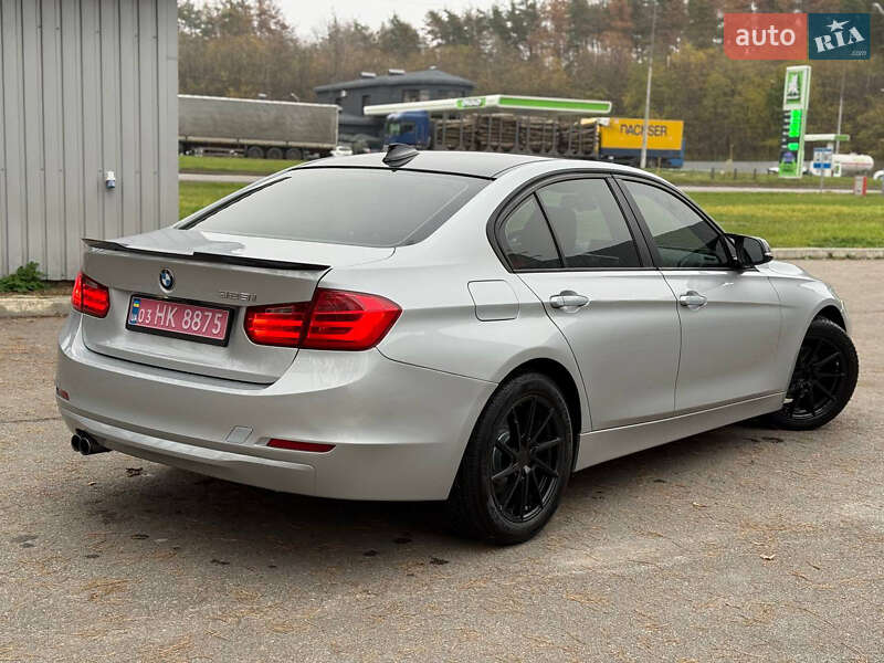 Седан BMW 3 Series 2014 в Харькове фото 7 Седан BMW 3 Series 2014 в Харькове