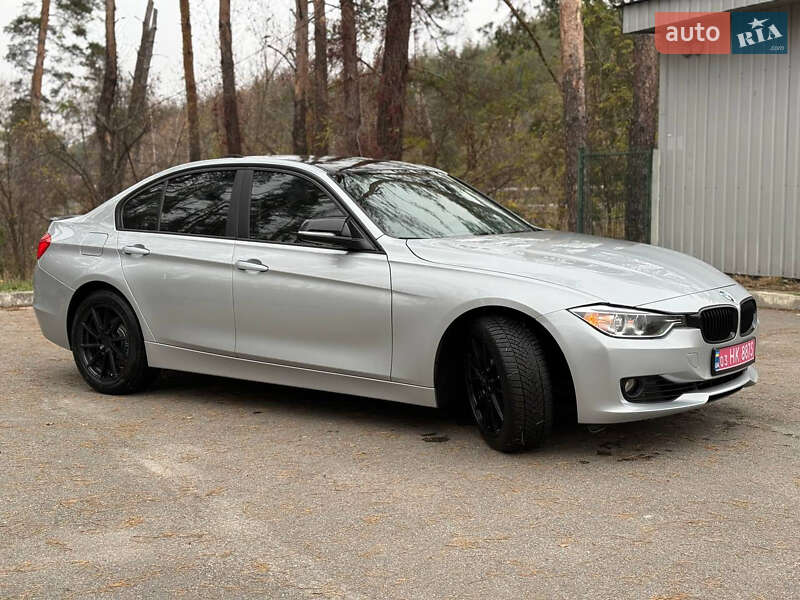 Седан BMW 3 Series 2014 в Харькове фото 8 Седан BMW 3 Series 2014 в Харькове