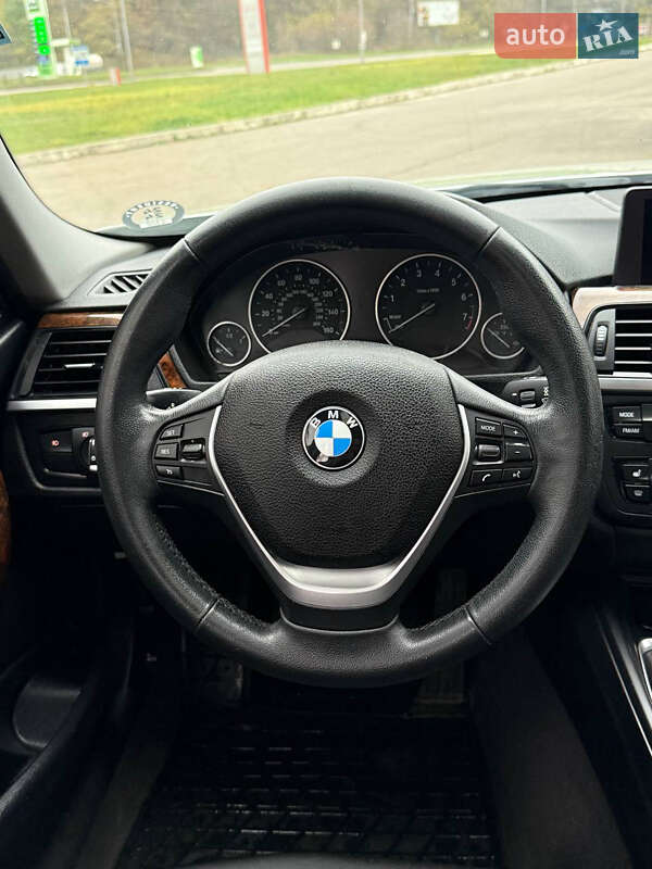 Седан BMW 3 Series 2014 в Харькове фото 20 Седан BMW 3 Series 2014 в Харькове