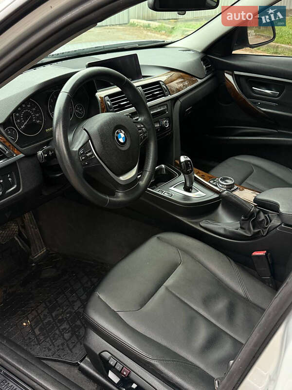 Седан BMW 3 Series 2014 в Харькове фото 19 Седан BMW 3 Series 2014 в Харькове