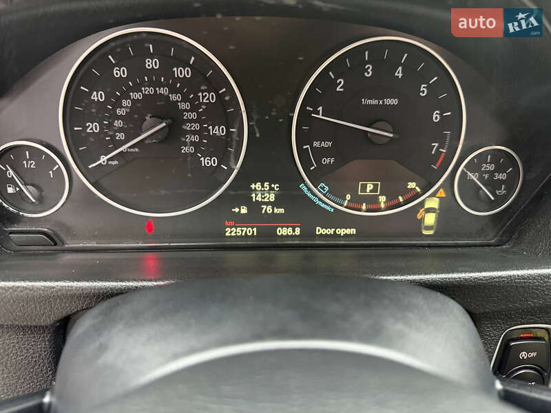 Седан BMW 3 Series 2014 в Харькове фото 24 Седан BMW 3 Series 2014 в Харькове