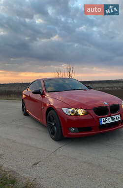 Кабриолет BMW 3 Series 2007 в Запорожье