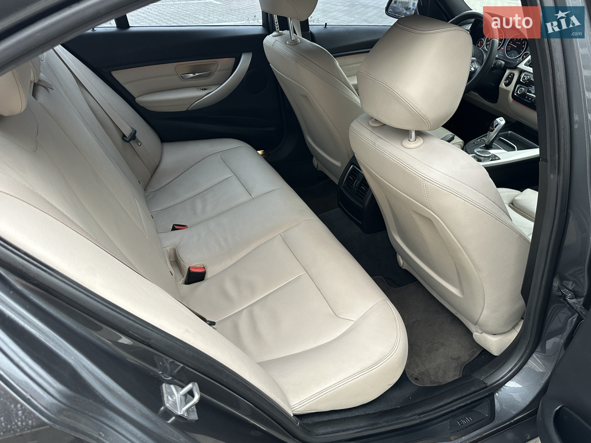 2016 BMW 3er - мініатюра 11