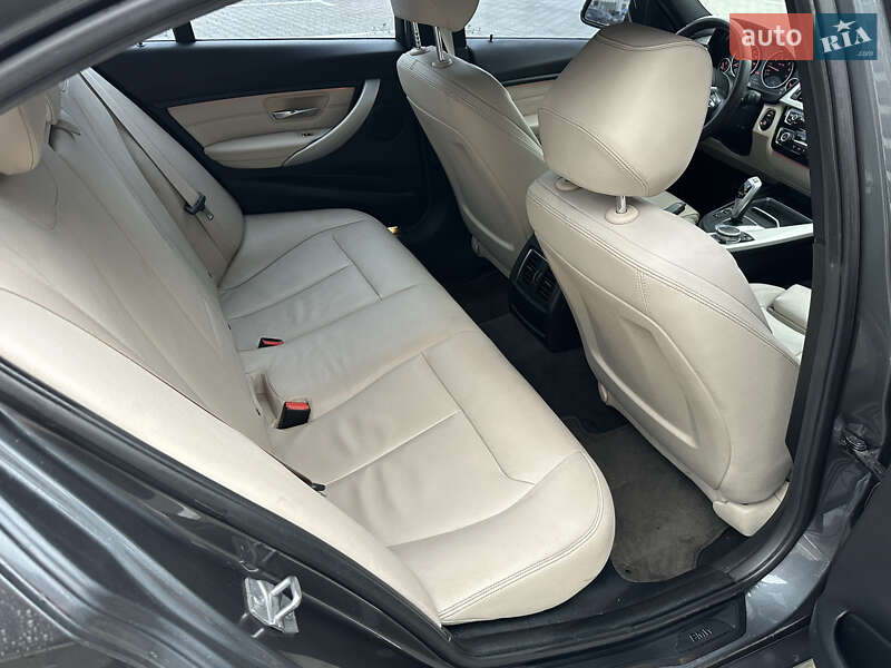 Седан BMW 3 Series 2016 в Киеве фото 11 Седан BMW 3 Series 2016 в Киеве