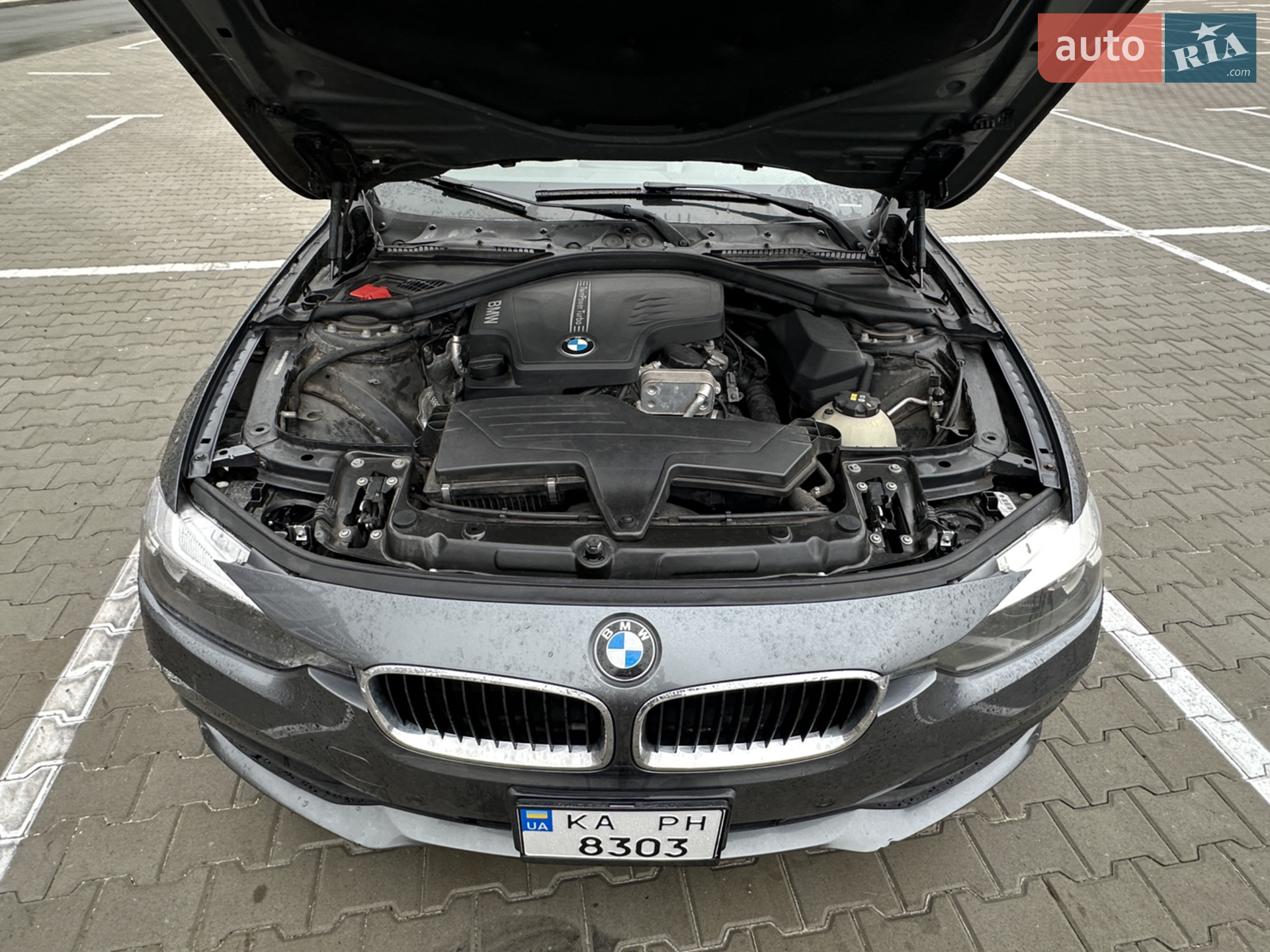 2016 BMW 3er - мініатюра 14