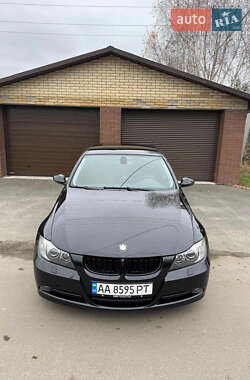 Седан BMW 3 Series 2006 в Киеве