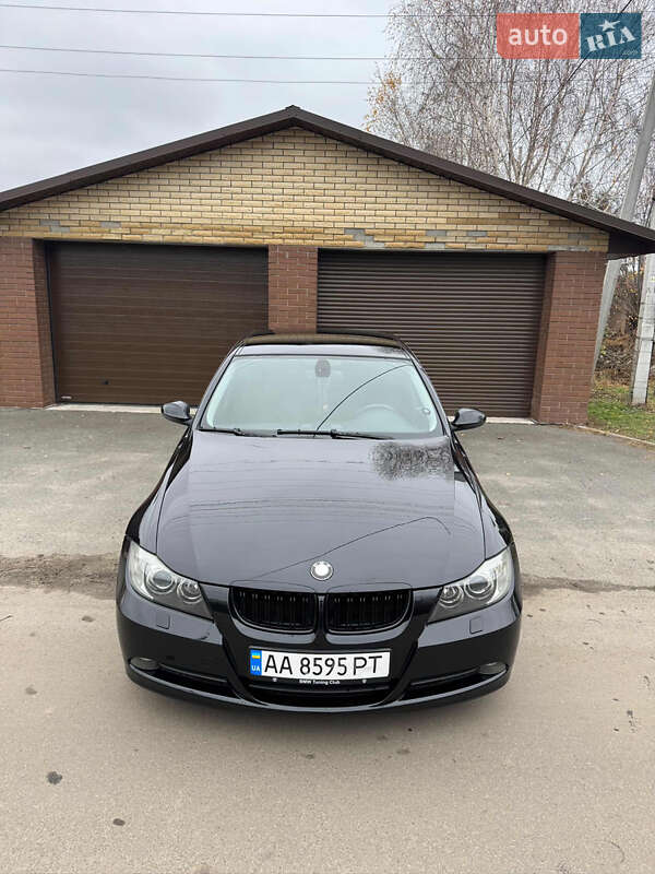 BMW 3 Series 2006 BMW 3 Series 2006
