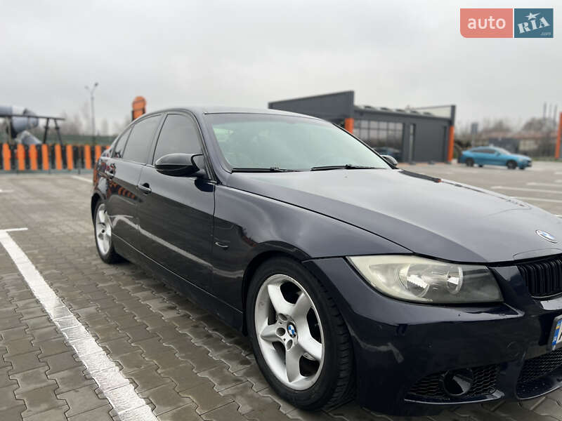 Седан BMW 3 Series 2006 в Виннице