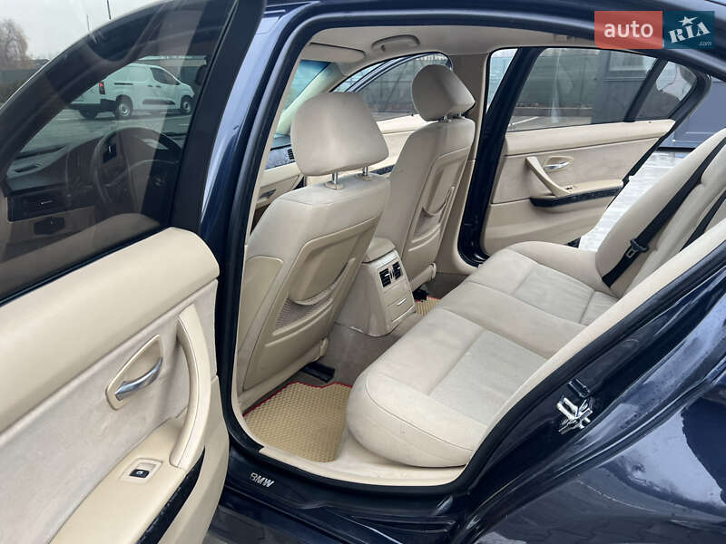 Седан BMW 3 Series 2006 в Виннице