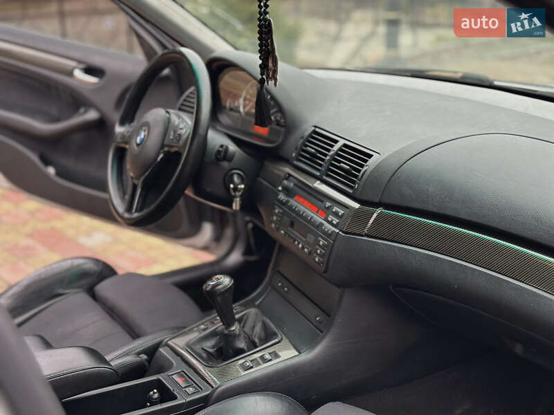 Седан BMW 3 Series 2000 в Жовкві