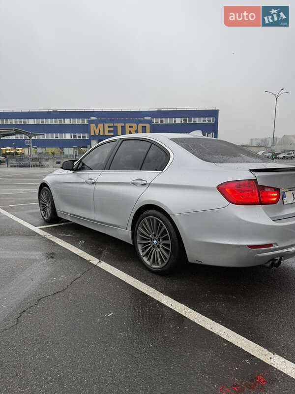 Седан BMW 3 Series 2012 в Киеве фото 4 Седан BMW 3 Series 2012 в Киеве