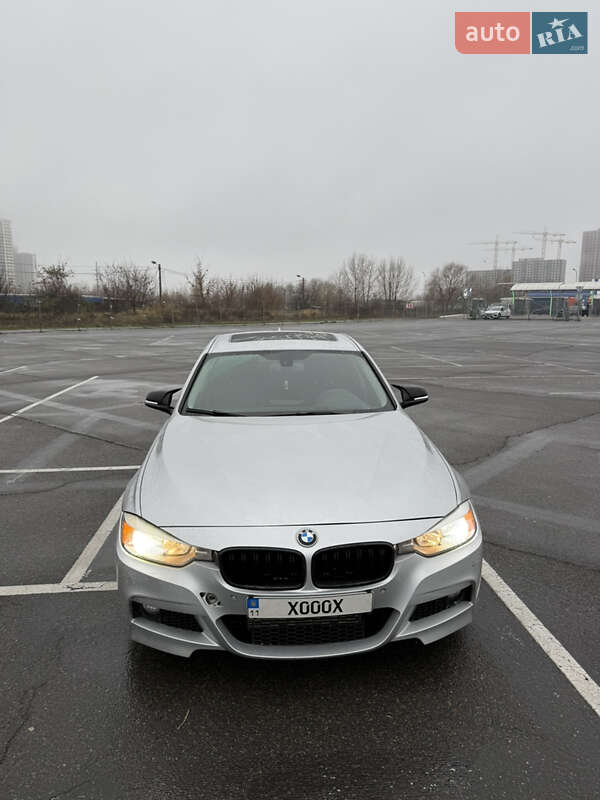 Седан BMW 3 Series 2012 в Киеве фото 9 Седан BMW 3 Series 2012 в Киеве