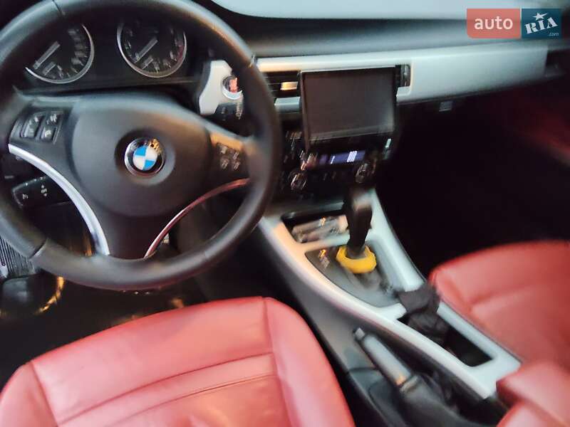 Купе BMW 3 Series 2009 в Львове