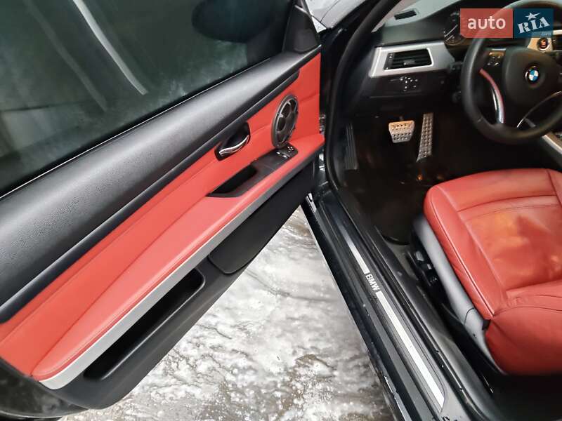 Купе BMW 3 Series 2009 в Львове