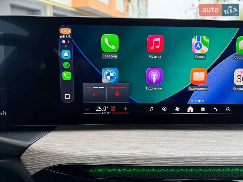 Седан BMW 3 Series 2024 в Виннице