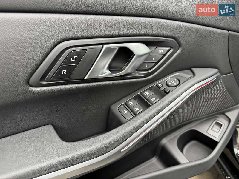 Седан BMW 3 Series 2024 в Виннице