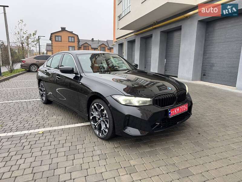 Седан BMW 3 Series 2024 в Виннице