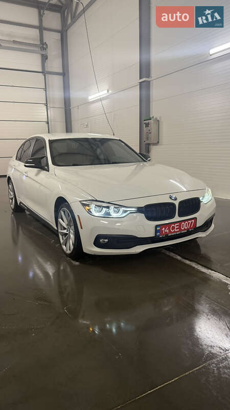 Седан BMW 3 Series 2018 в Львове фото 3 Седан BMW 3 Series 2018 в Львове