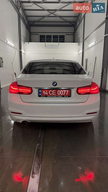 Седан BMW 3 Series 2018 в Львове фото 5 Седан BMW 3 Series 2018 в Львове