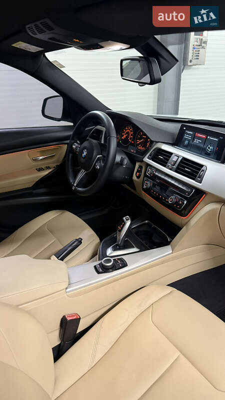 Седан BMW 3 Series 2018 в Львове фото 12 Седан BMW 3 Series 2018 в Львове